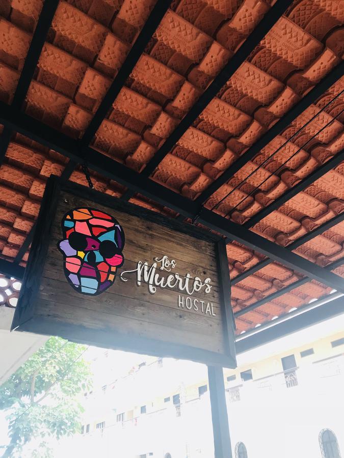 Los Muertos Hostal Puerto Vallarta Exterior photo